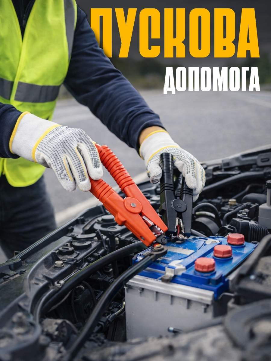 Аварійний набір автомобіліста 12в1 в сумці
